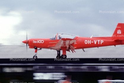 OH-VTP, Valmet L-90TP Redigo
