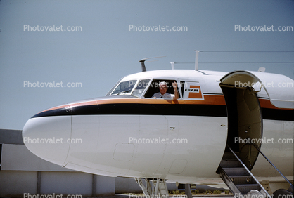 N4479, Convair FRAM, Convair CV-580