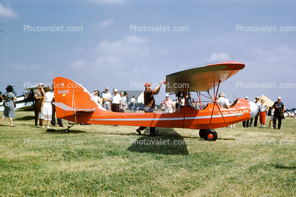 N10962, Curtiss-Wright CW-1 Junior