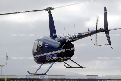 N4218K, Robinson Helicopter Company R44 II