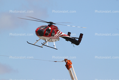 McDonnell Douglas MD-520N, NOTAR, N520MD, No Tail Rotor