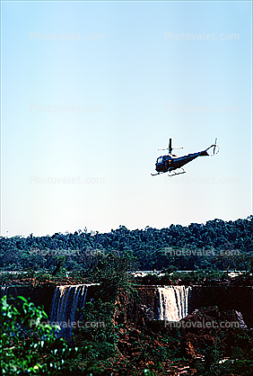 PT-HAR, Iguazu Falls Panoramic Flight, Brazil