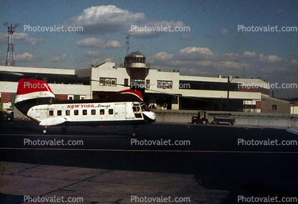 NYA, N6674D, New York Airways, Boeing Vertol 107-II, BV-107