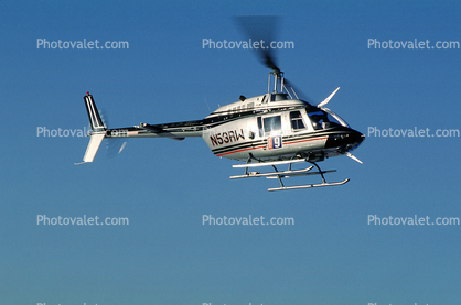 N53RW, Bell 206 JetRanger