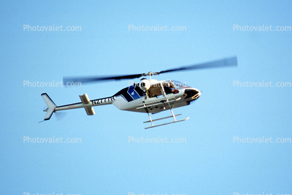 N2777R, Bell 206L Long Ranger