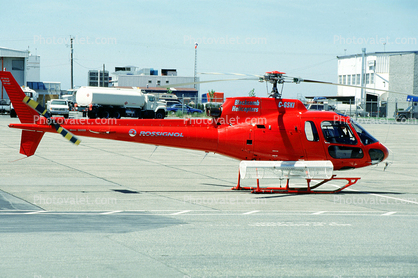 C-GSKI, Aerospatiale Ecureuil 350