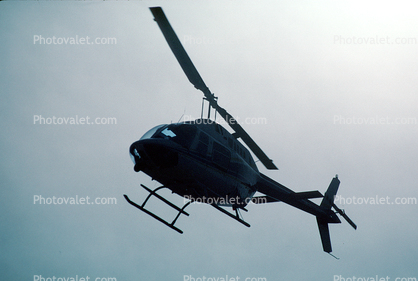 N58140, Bell 206B JetRanger II