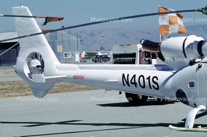Aerospatiale SA-341G Gazelle, N401S