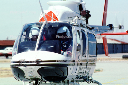 N6516K, FLIR, Bell 206L-3 JetRanger