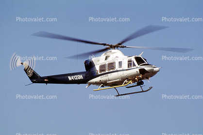 N412GH, Bell 412SP, Guthrie One