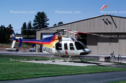 N375PA, Bell 407