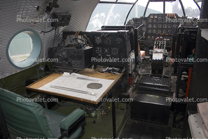 Navigator Table, N9946F, Solent MK III -  Short Sunderland