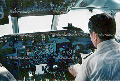 Pilot, Boeing 727