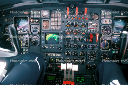 HB-IEC, Dassault Falcon-50