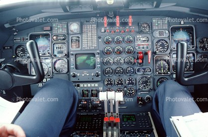 HB-IEC, Dassault Falcon-50