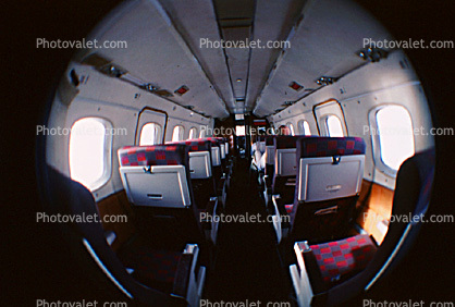 Empty Cabin, seats, seating