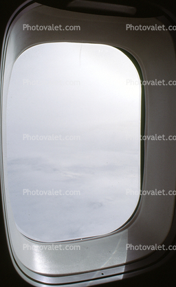 Boeing 737 window