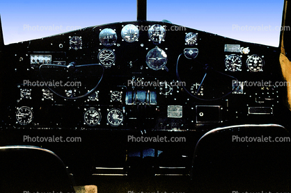 Cessna Crane Instrument Panel