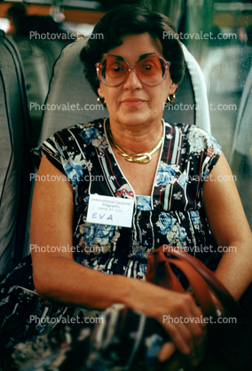 Eva Krutein Passenger