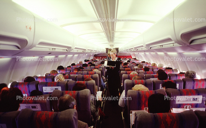 Passenger, Stewardess, Flight Attendant, Cabin Crew, Hostess
