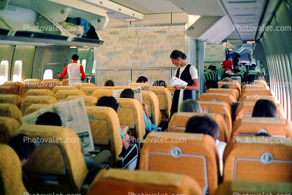 Stewardess, Cabin Crew, seats