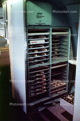 Cooking Ovens, Food Trays, Boeing 747