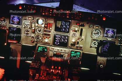 Boeing 767-231ER, January 1990