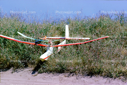 Gliders, Radio Controlled, June 1961, 1960s