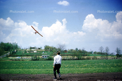 Flight!, Man, guy, June 1959, 1950s