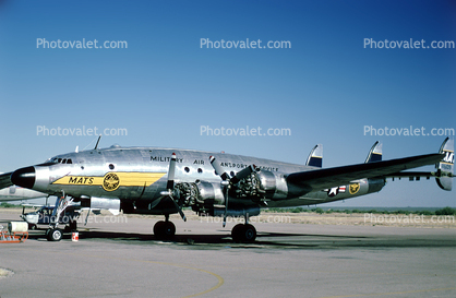 MRO, C-121A, N494TW, MATS, USAF, Transport, 48-8609, 8609, L-749