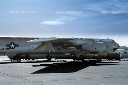 008, B-52B, mothership