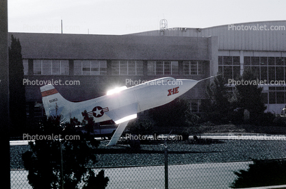 6063, Bell X-1E, 46-063, NACA, Dryden Flight Reserach Center