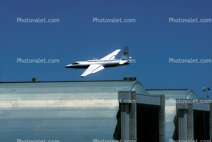 Lockheed ER-2 #709, NASA High Altitude Airborne Science Aircraft