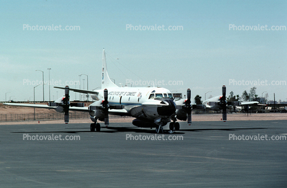 NOAA Lockheed WP-3C Orion, Hurrican Research Division, United States Department of Commerce, radome