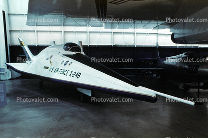 X-24B, NASA, Air Force Museum