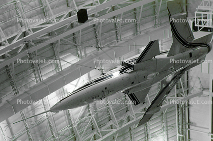 Grumman, X-29 FSW, NASA, Air Force Museum