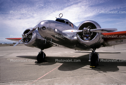 Lockheed Electra 12A