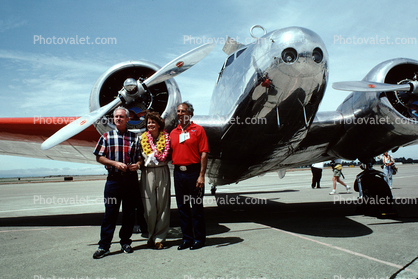 Lockheed Electra 12A