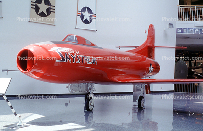 Douglas Skystreak D-558-I