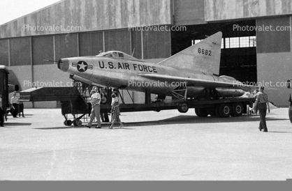 Convair XF-92A Delta, milestone of flight