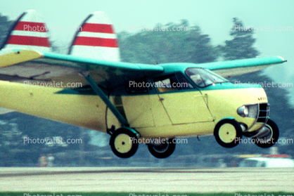 AEROCAR, Flying Car