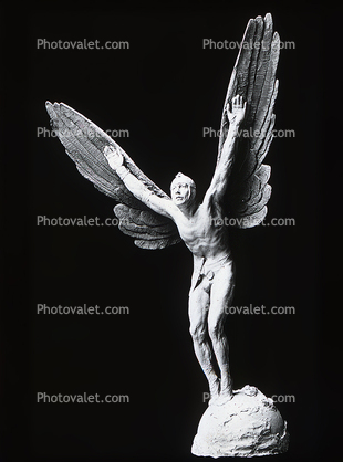 Icarus, Greek Mythology, milestone of flight
