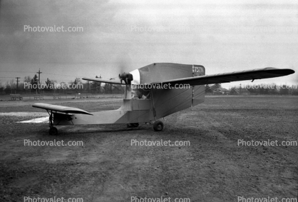 757N, Ascender, GeeBee, Granville Brothers?, ugly plane, 1930's