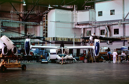 Bell XV-15, Tiltrotor, NASA Dryden Flight Center