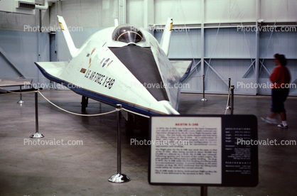 X-24B, United States Air Force Museum, Dayton Ohio