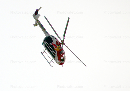 Stunt Helicopter