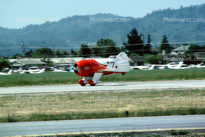 NR2101, Gee Bee R-2