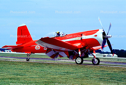 N5588N, Goodyear F2G Raceplane