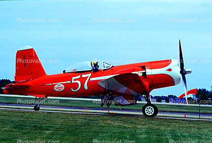 N5588N, Raceplane, Goodyear F2G