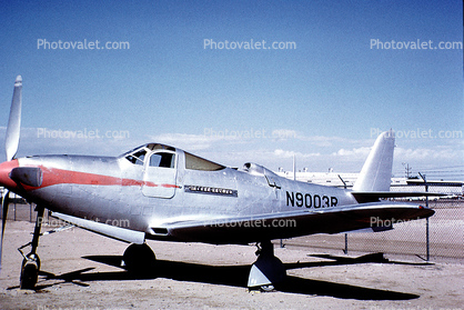 N9003R, King Cobra, P-63E, 1968, 1960s